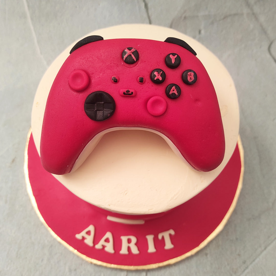 Gaming Console Cake | Video Game Console Cake | Order Custom Cakes in ...
